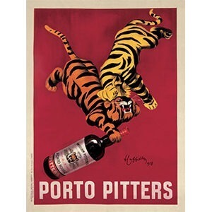 Leonetto Cappiello Porto Pitter