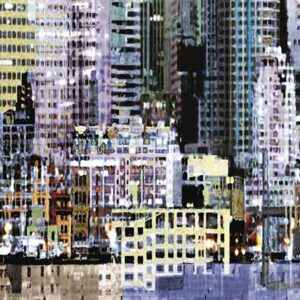 Waterfront I by Burghardt