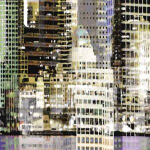 Waterfront II by Burghardt