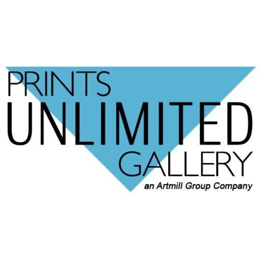 Prints Unlimited - Lincoln Park Frame Shop - Chicago logo